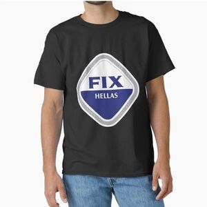 NEW FIX Hellas Greek Beer Men’s T-shirt, Sz XL